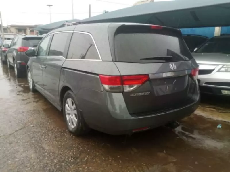 Honda Odyssey - 2013