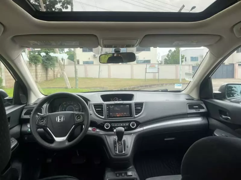 Honda CR-V   - 2018