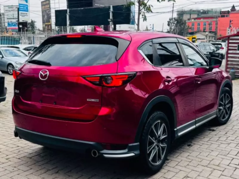 Mazda CX-5 - 2020