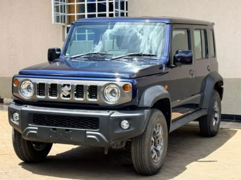 SUZUKI Jimny    - 2024