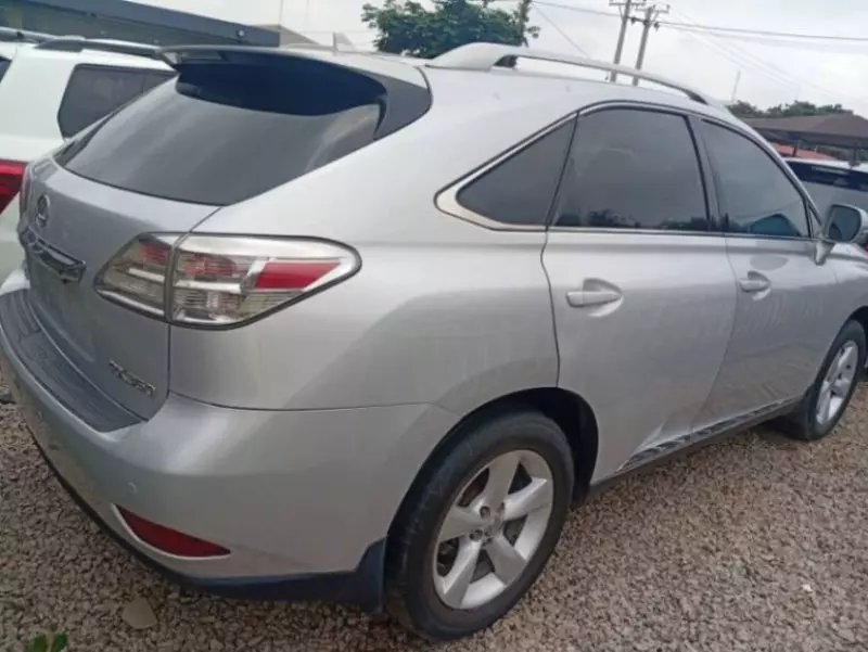 Lexus RX 350   - 2010