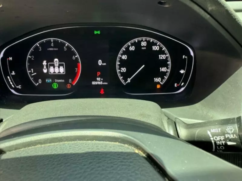 Honda Accord   - 2022