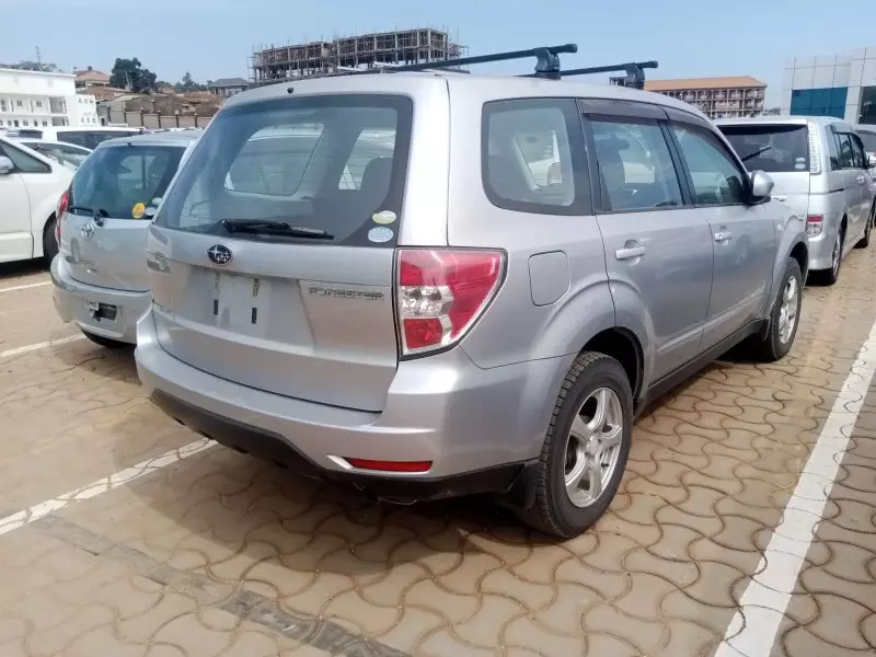 Subaru Forester - 2012