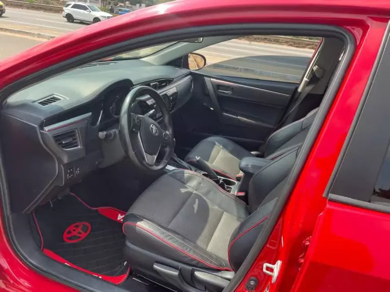 Toyota Corolla   - 2015