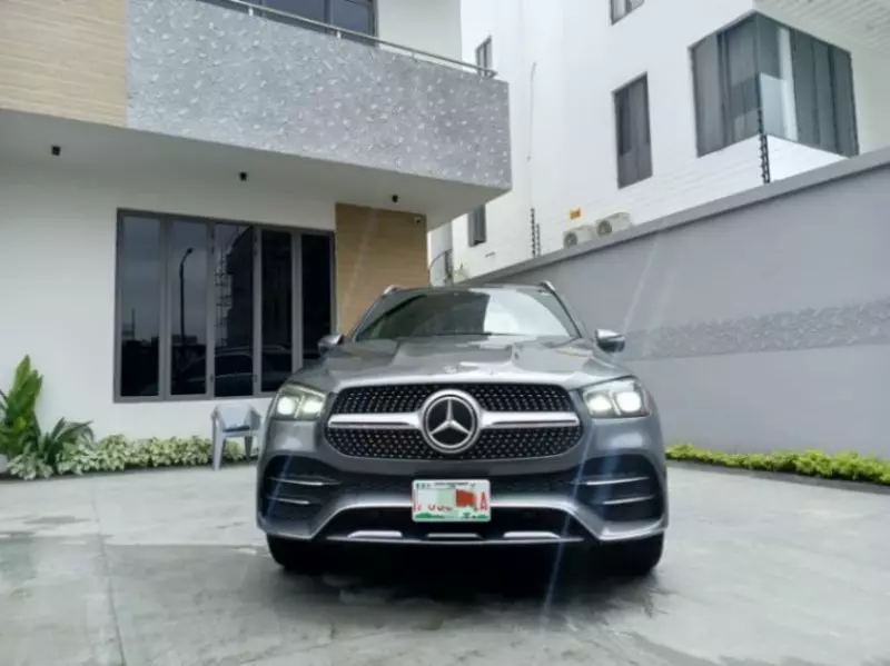 Mercedes-Benz GLE 350   - 2020