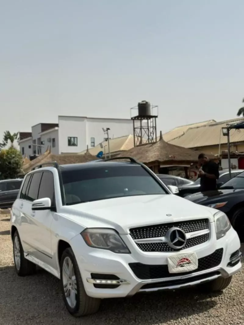 Mercedes-Benz GLK-Class   - 2013
