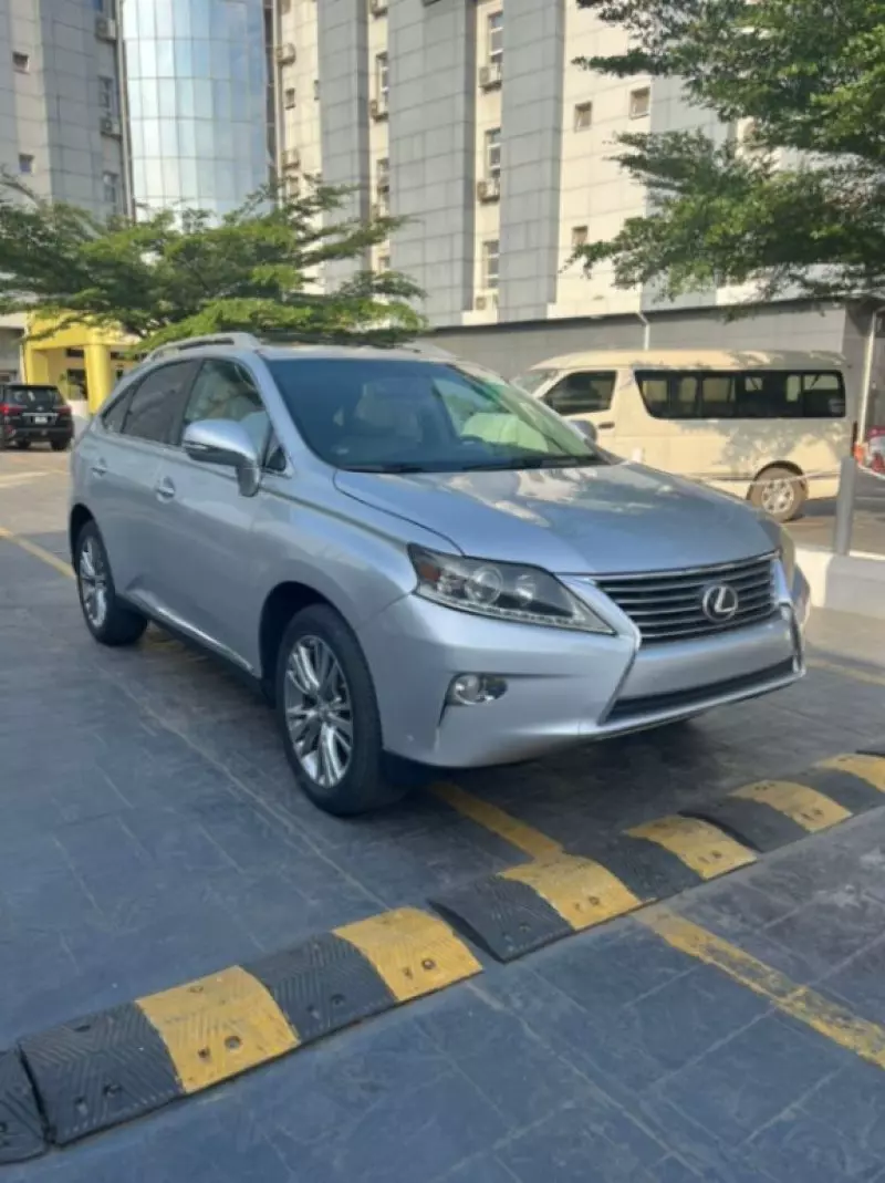 Lexus RX   - 2013