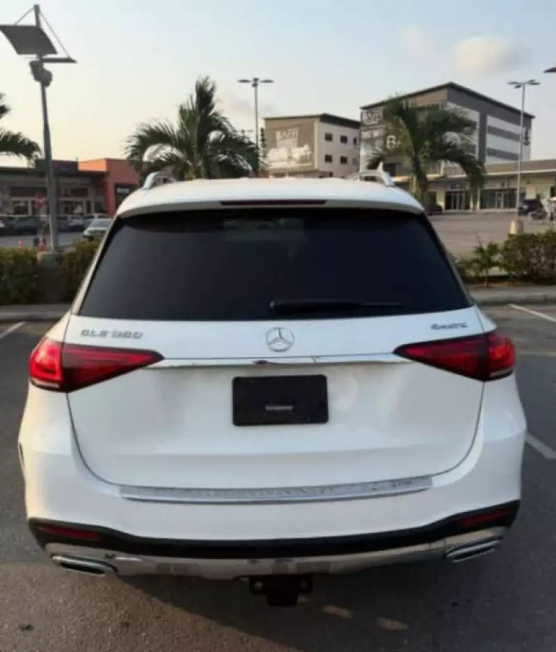 Mercedes-Benz GLE 350   - 2020