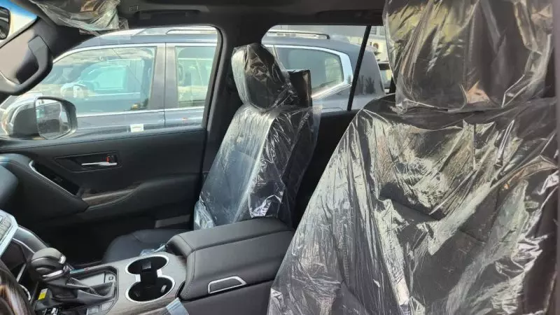 Toyota Land Cruiser   - 2025