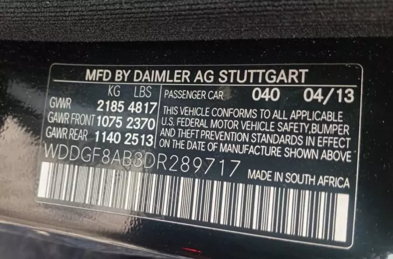Mercedes-Benz C 300   - 2013