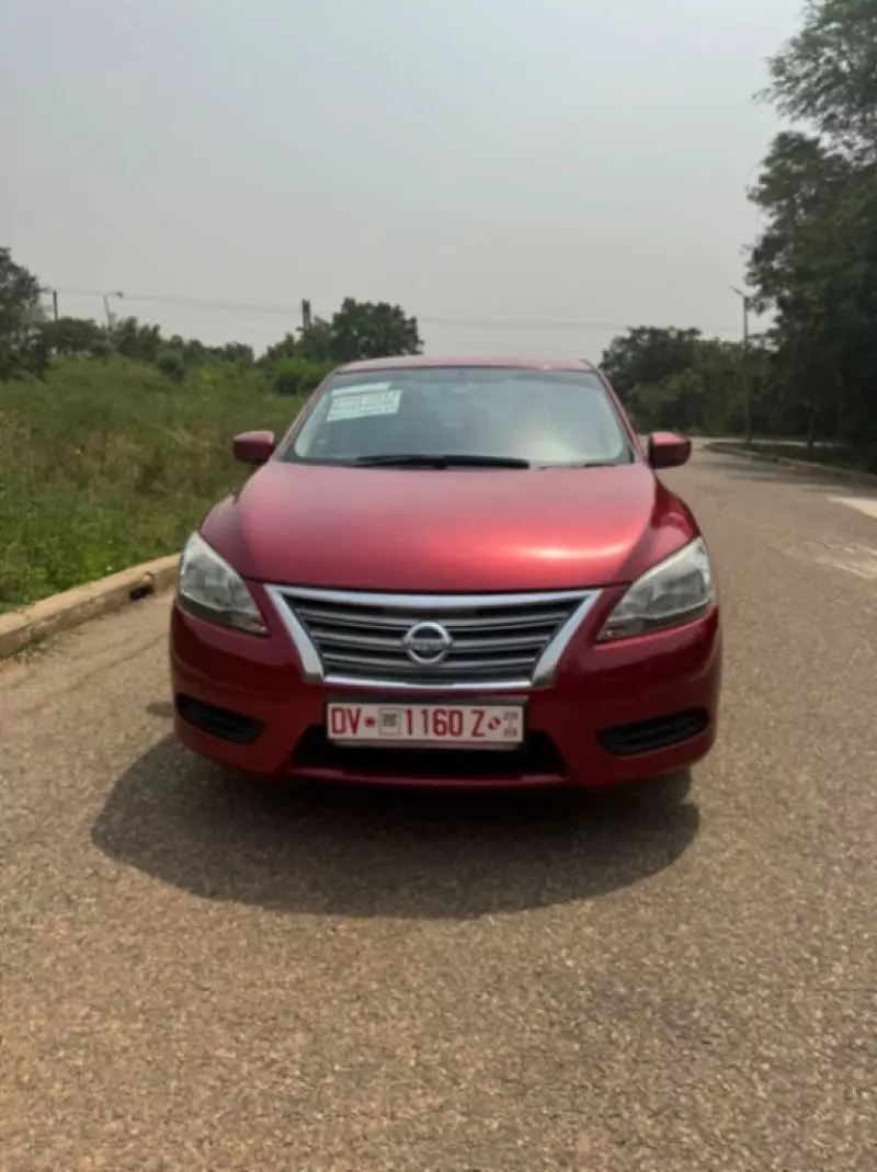 Nissan Sylphy   - 2015