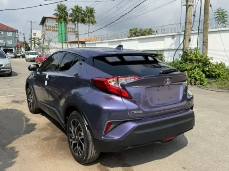 Toyota C-HR   - 2019