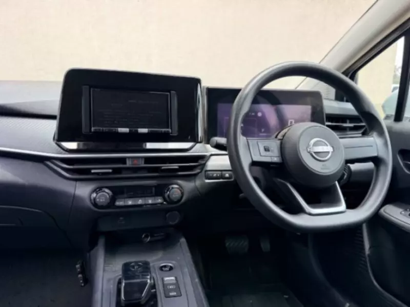 Nissan Note   - 2021