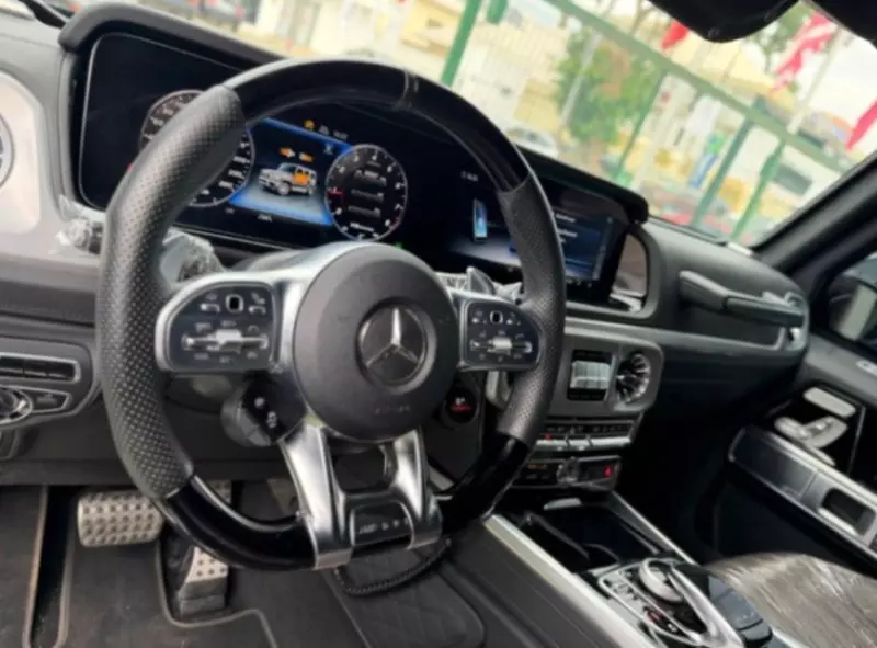 Mercedes-Benz G63 AMG - 2024