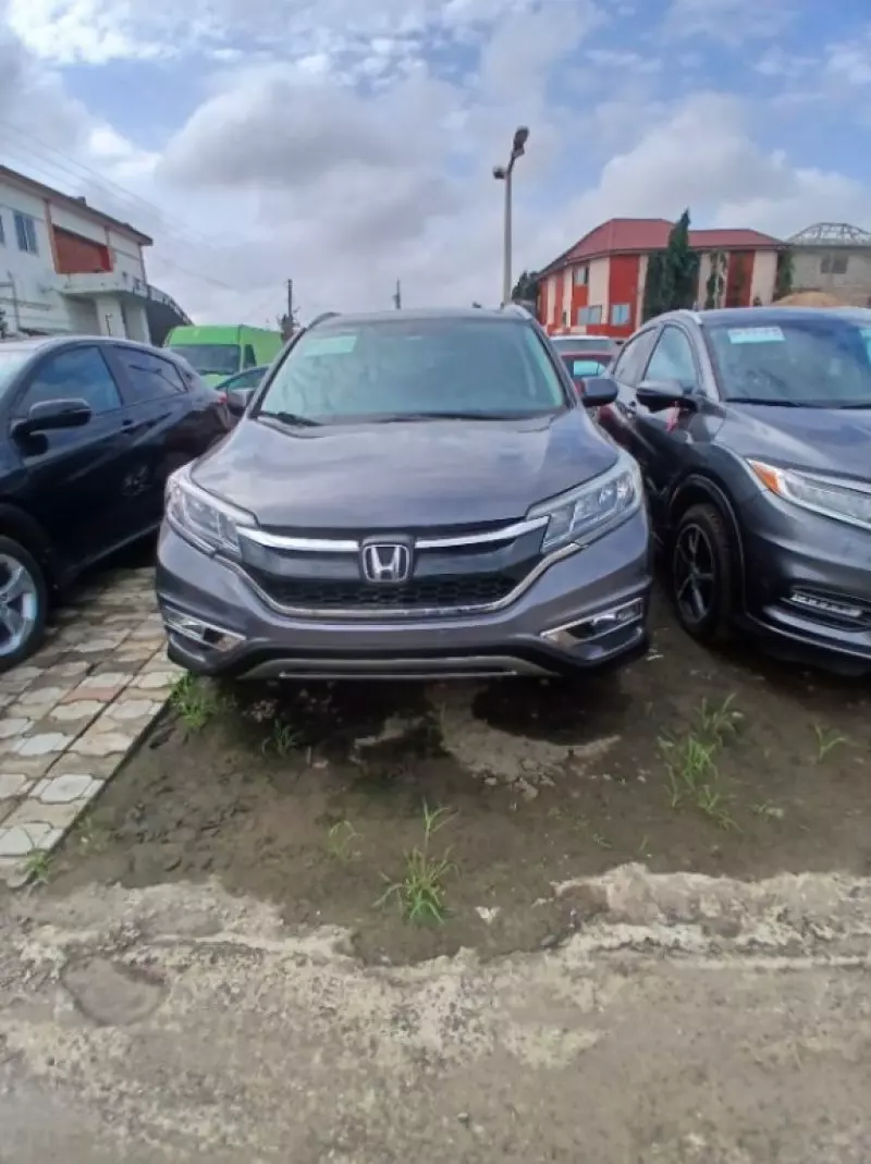 Honda CR-V   - 2014
