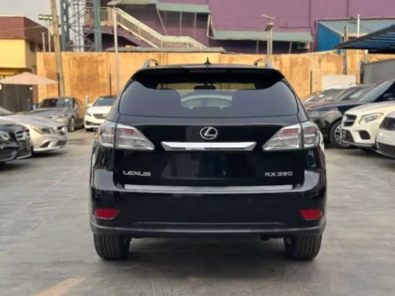 Lexus RX   - 2011