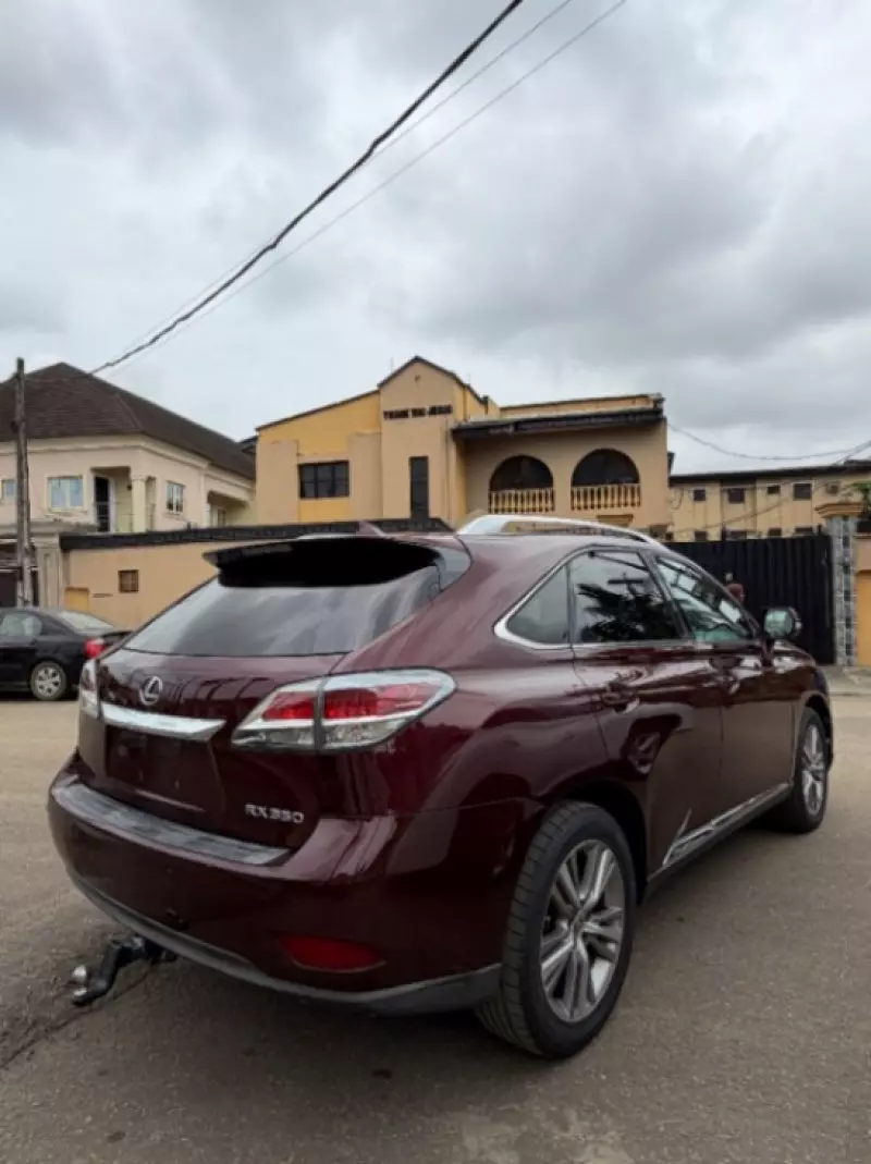 Lexus RX   - 2015