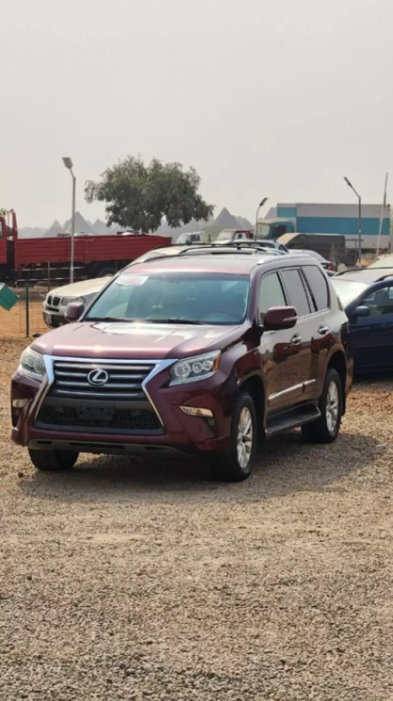 Lexus GX   - 2014