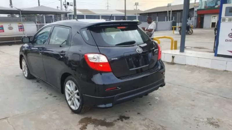 TOYOTA Corolla Matrix   - 2009