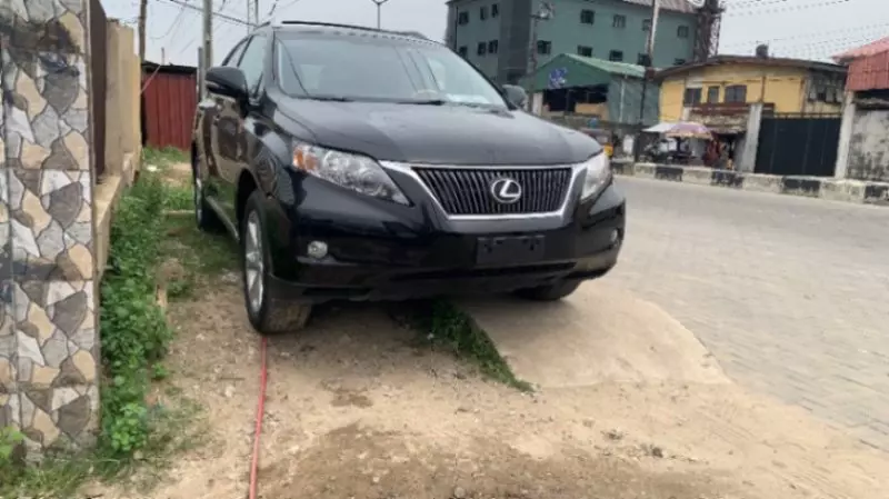 Lexus RX 350   - 2014