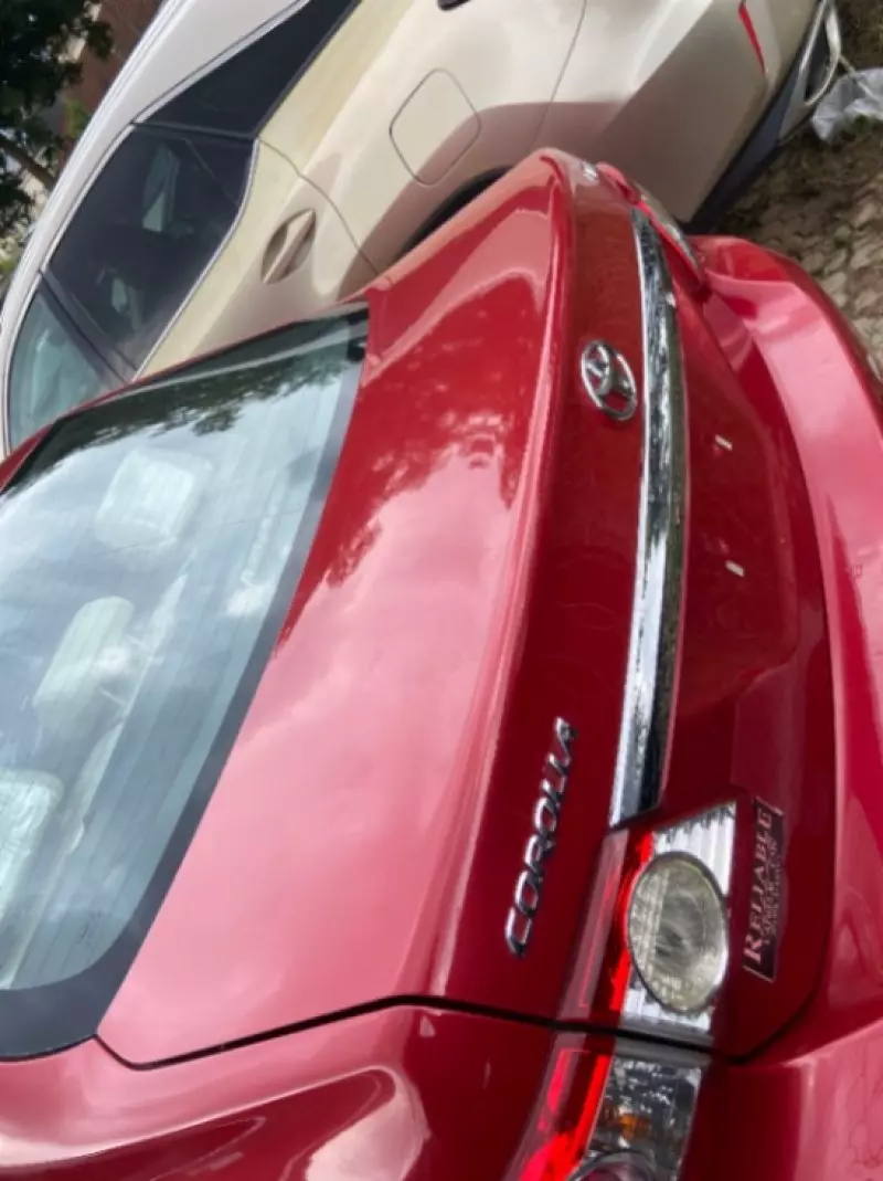 TOYOTA Corolla   - 2013
