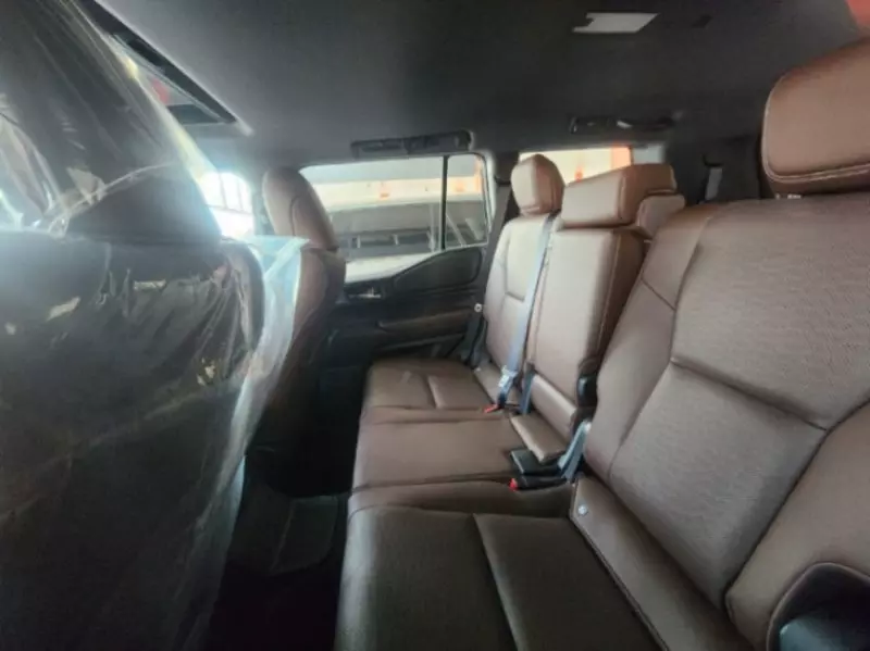 TOYOTA Land Cruiser   - 2026