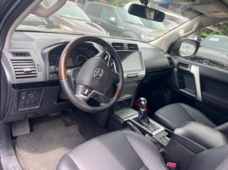 TOYOTA Landcruiser prado TX.L   - 2020