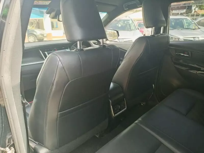 TOYOTA Harrier - 2019