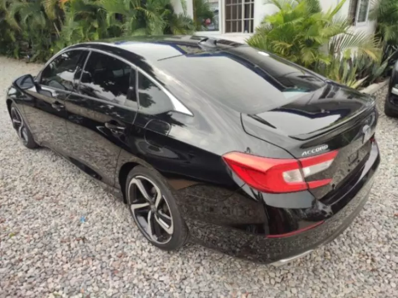 Honda Accord - 2022