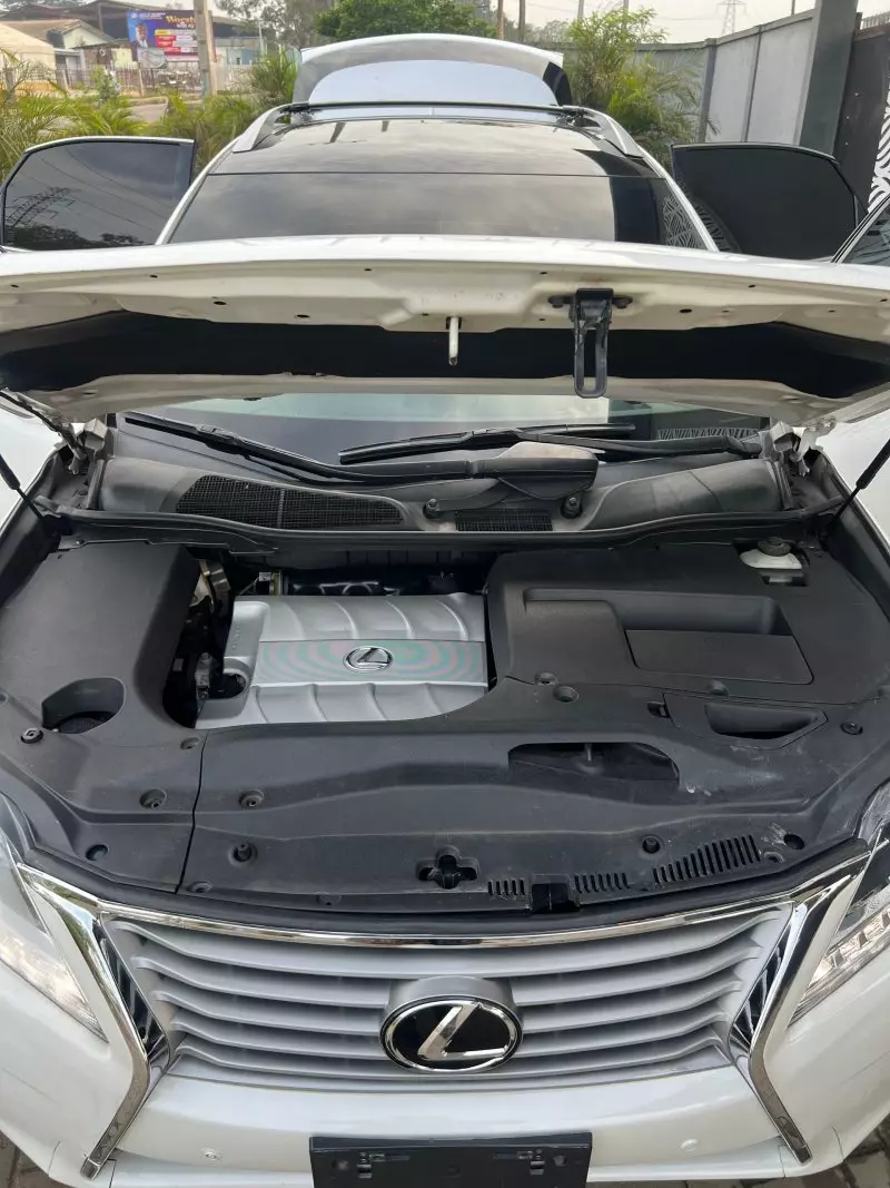 Lexus RX 350   - 2012