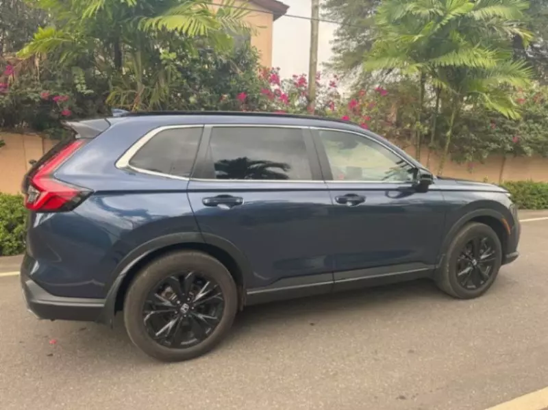 Honda CR-V   - 2024