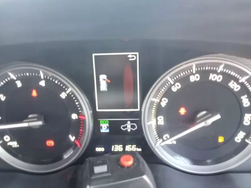 Toyota Landcruiser   - 2016