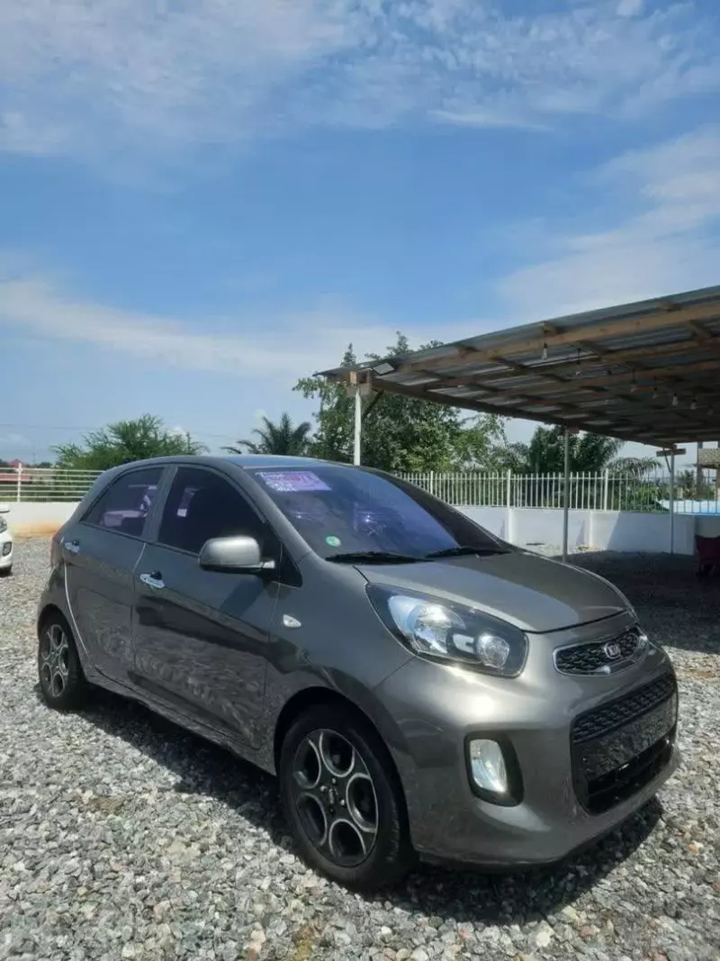 KIA Morning   - 2015