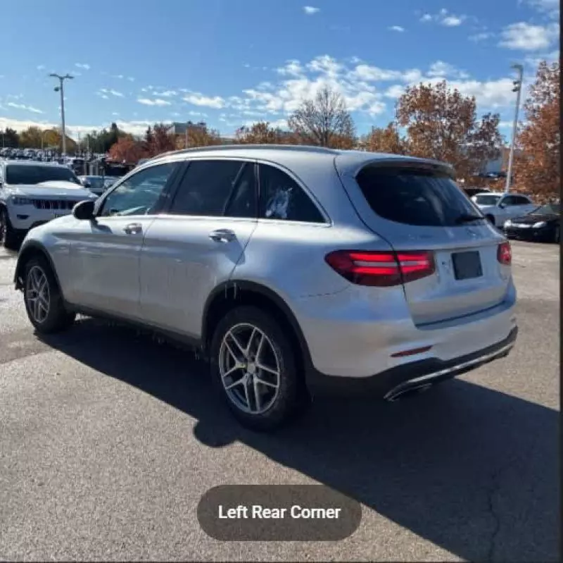 Mercedes-Benz GLC-Class   - 2016