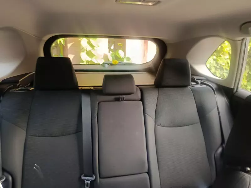 TOYOTA RAV4   - 2019