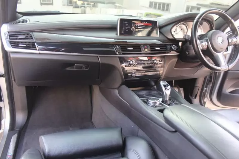 BMW X6 M   - 2016