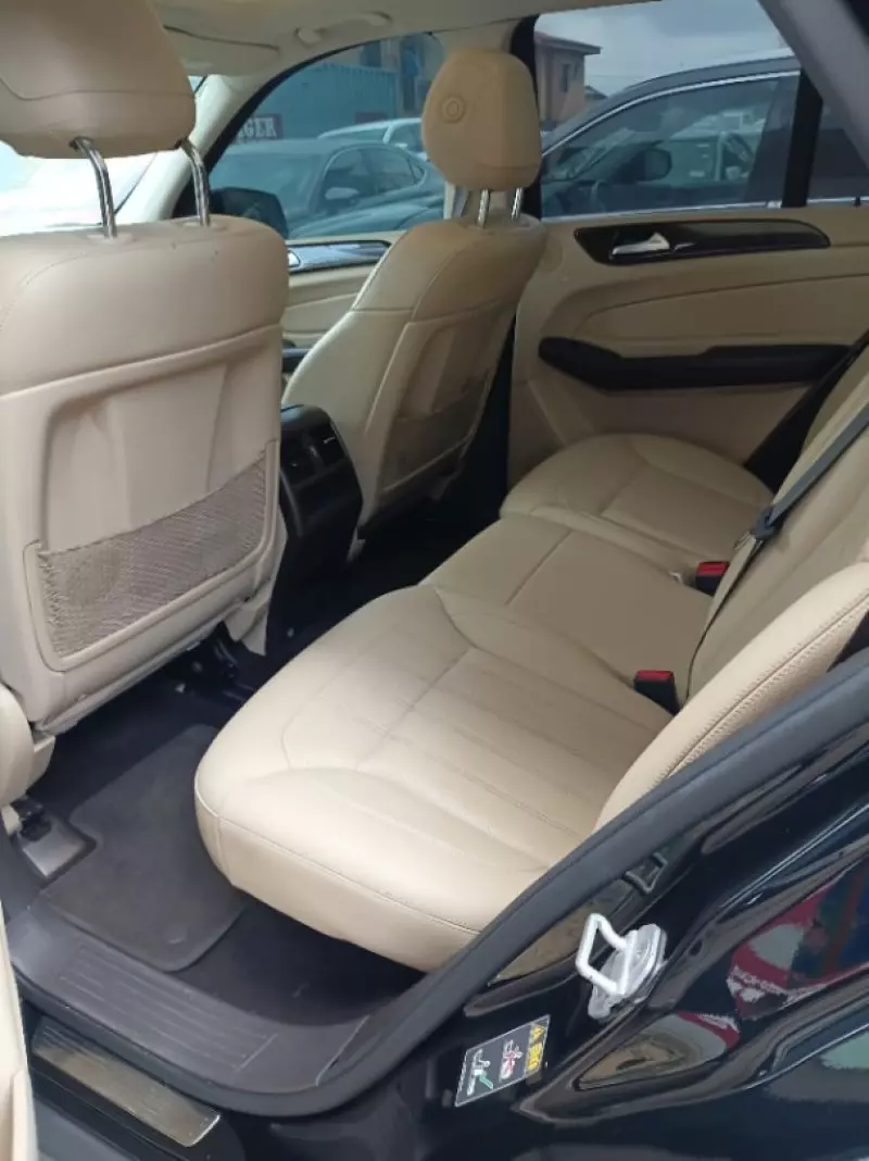 Mercedes-Benz Gle-class - 2016