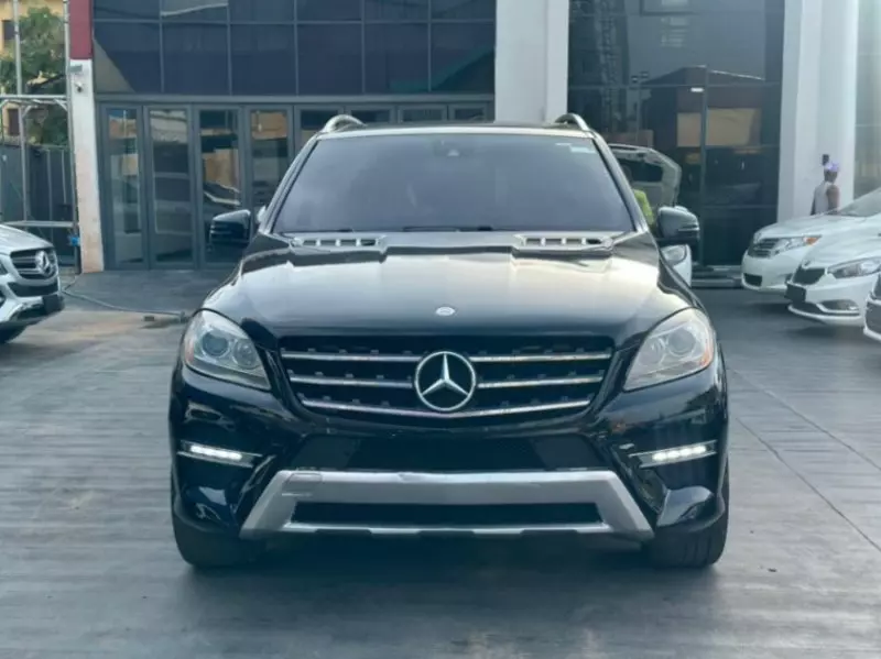 Mercedes-Benz ML 350 - 2014