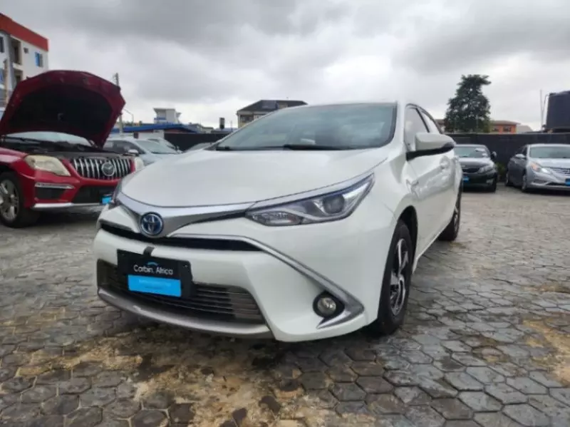 Toyota Corolla   - 2018
