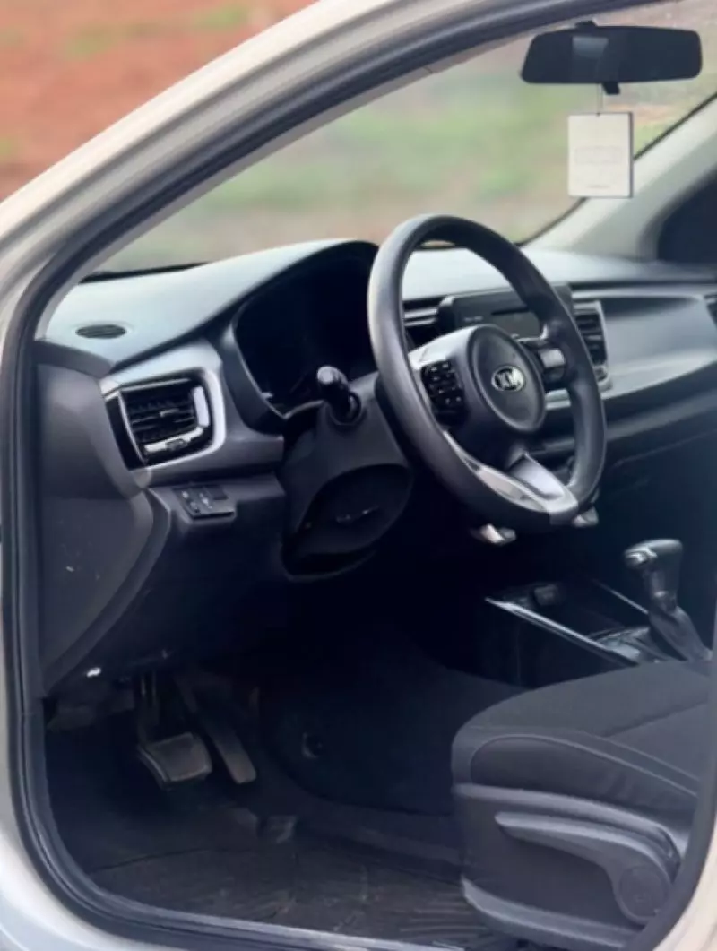 KIA Rio   - 2021