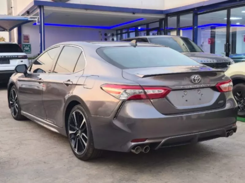 TOYOTA Camry   - 2019