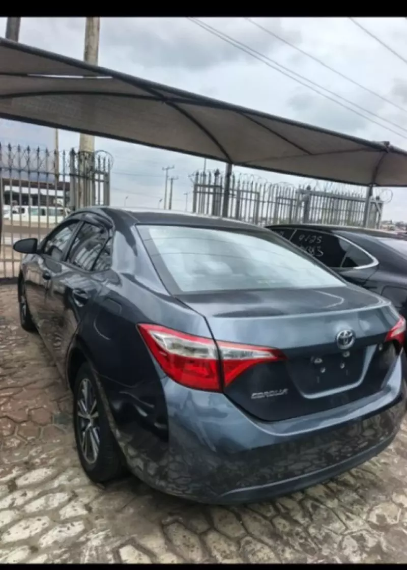 TOYOTA Corolla   - 2014