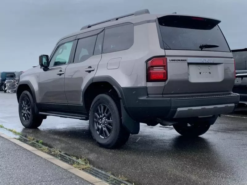 TOYOTA Land Cruiser Prado VX.L   - 2024
