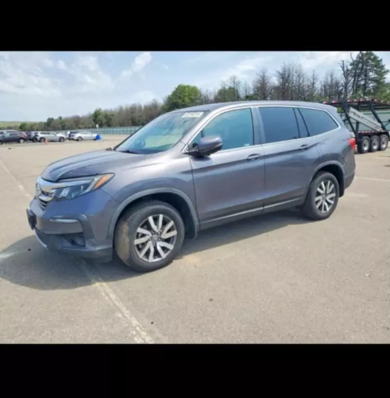 Honda Pilot   - 2019