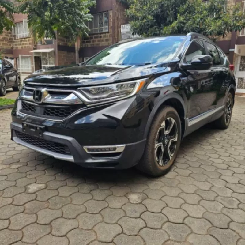 Honda CR-V   - 2018