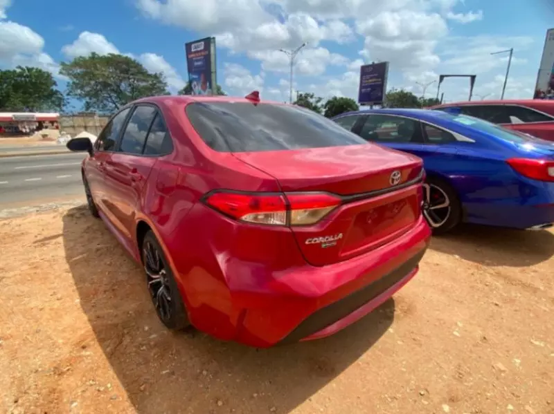 TOYOTA Corolla - 2020