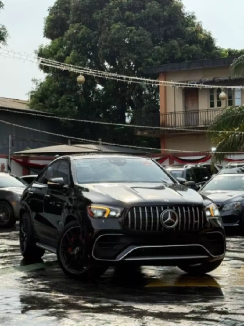 Mercedes-Benz GLE-Class - 2022