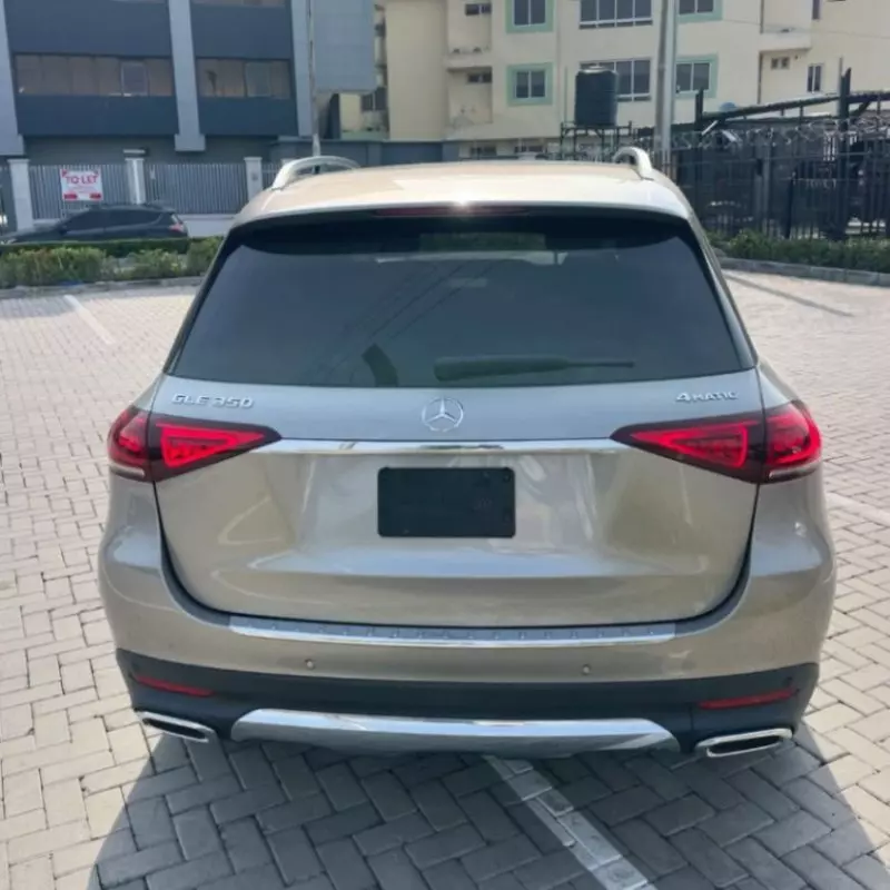 Mercedes-Benz GLE 350   - 2020