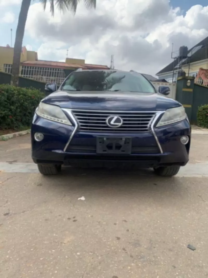 Lexus RX 350   - 2013