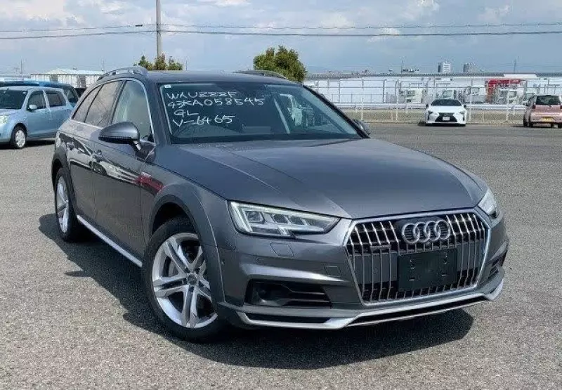 Audi A4 Allroad   - 2019